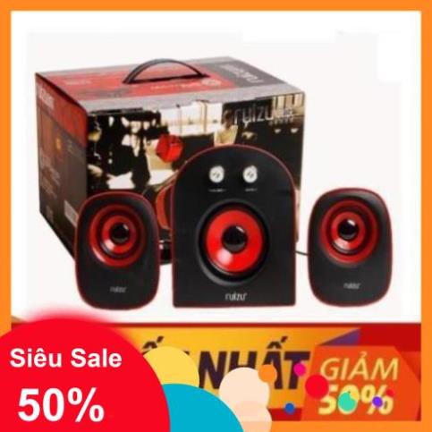 LOA VI TÍNH 2.1 RUIZU G15 NGUỒN USB