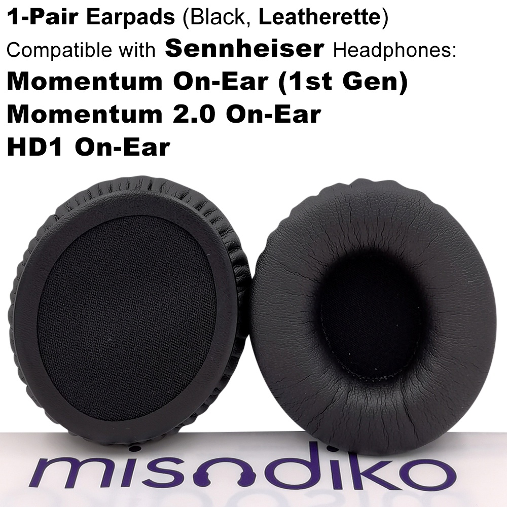 Đệm Tai Nghe Cho Sennheiser On-Ear Momentum 1.0/ 2.0, HD1