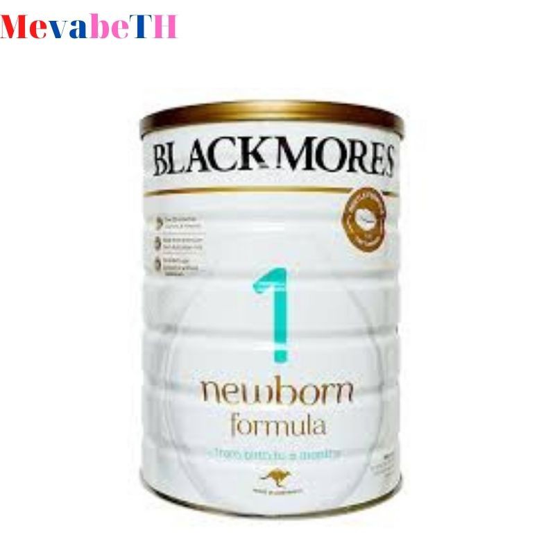 Sữa Blackmores Newborn số 1 (900gr)