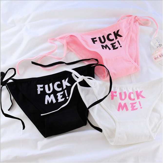 Quần lót dây cột cotton sexy quyến rũ