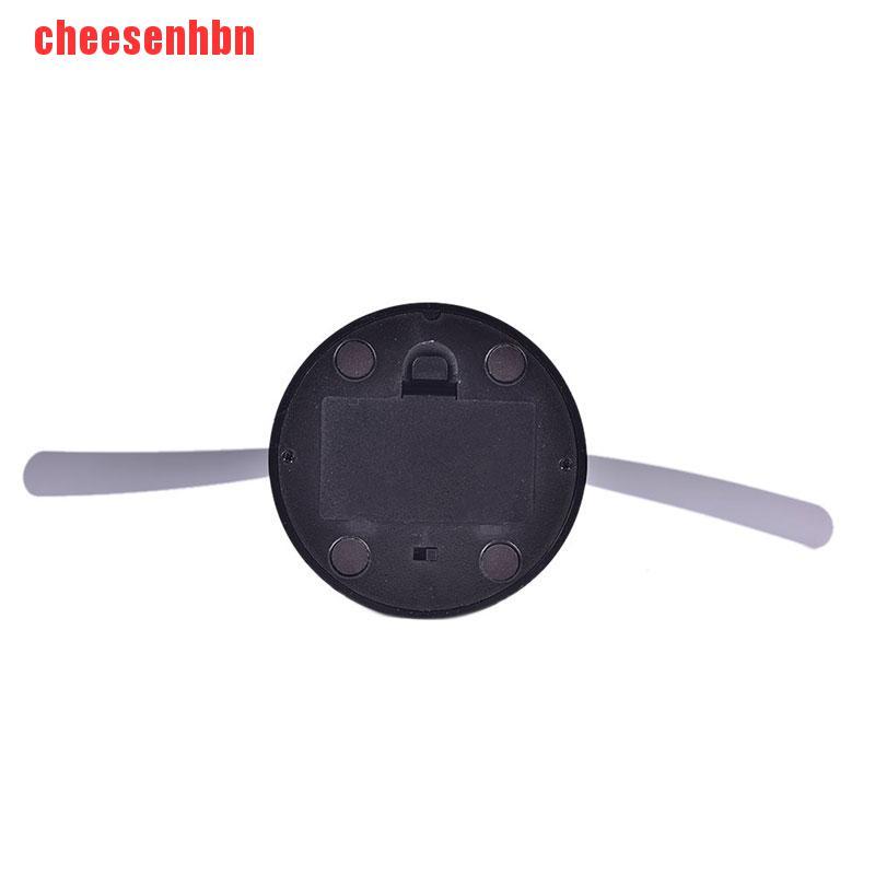 [cheesenhbn]Insect Killer Fly Repellent Fan Keep Outdoor Meal  Food Safe Fly Trap