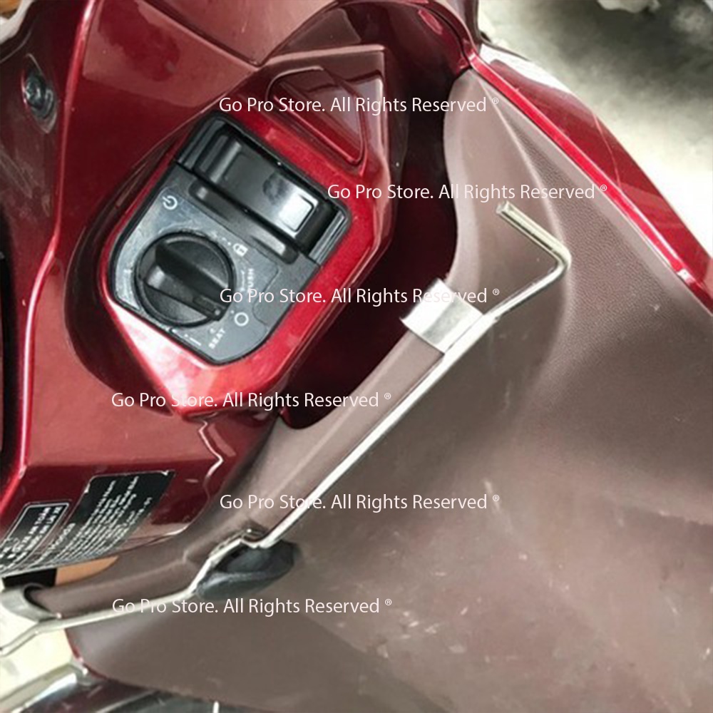 Móc Treo 02 MÓC XE VISION Inox 304 G1111