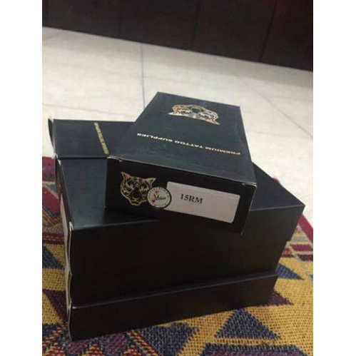 HỘP 50 KIM XĂM ĐÁNH BÓNG 7M1, 9M1, 11M1,15M1, 19M1, 25M1, 9RM, 11RM, 15RM, 19RM, 21RM