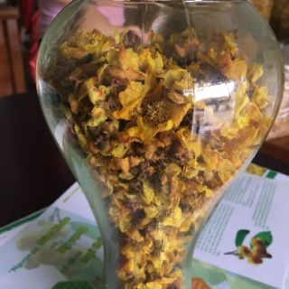 50gam TRÀ HOA VÀNG RỪNG KHÔ