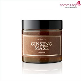 Mặt Nạ I'm From Ginseng Mask 120g