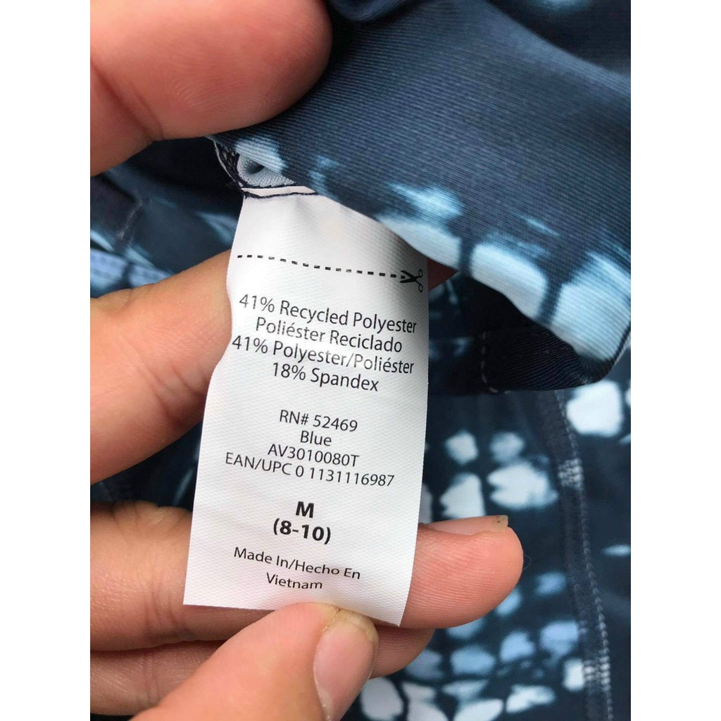 Quần tập lửng nữ lưng cao tập gym, yoga vnxk | BigBuy360 - bigbuy360.vn