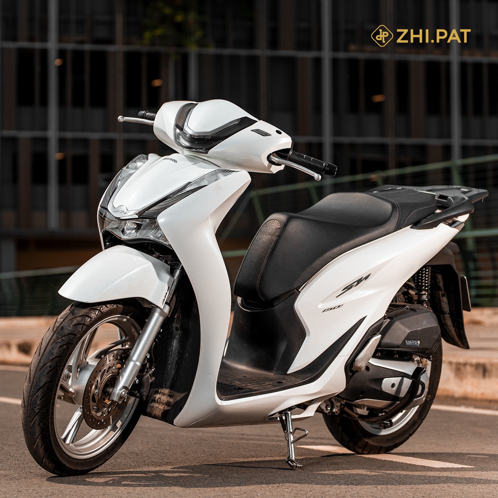 Mặt nạ ZHI.PAT 350i gắn SH2020-2022 * HÀNG CHÍNH HÃNG