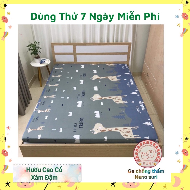 Ga Chống Thấm Cotton Nano suri, Hươu cc | BigBuy360 - bigbuy360.vn