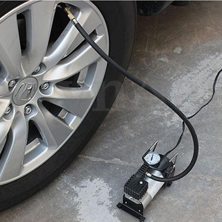 Máy nén khí bơm hơi mini 12V