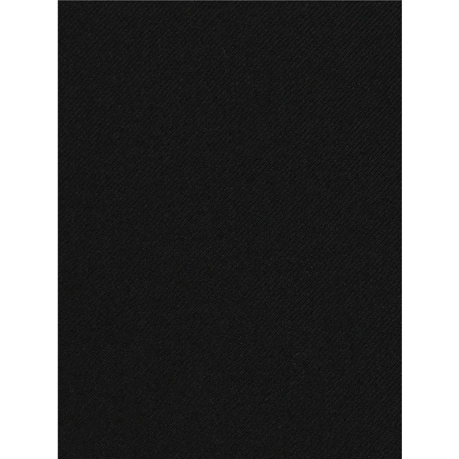 Quần Âu Nam Quần Tây Công Sở Cao Cấp OWEN QST220509 Dáng Slim Fit Ống Ôm Cạp Chun Màu Màu Đen Trơn Vải Polyester