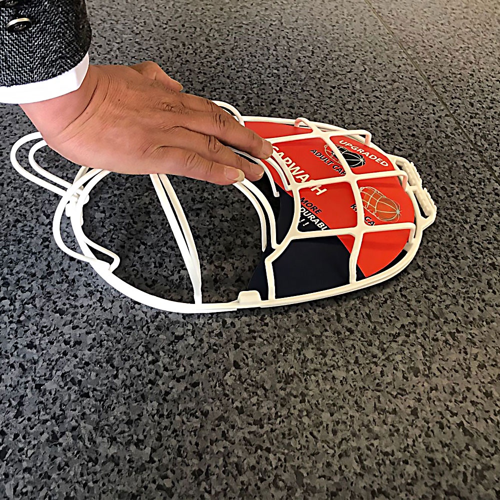 Khung Giá Đỡ Giặt Nón Lưỡi Trai Tiện Dụng