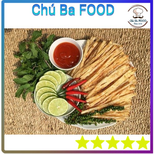 250G🐟Khô Cá Thiều Que🐟 Chú Ba FOOD | Thịt cá thơm, vị ngon - Mềm, Dai, Ngon, Chất lượng | BigBuy360 - bigbuy360.vn