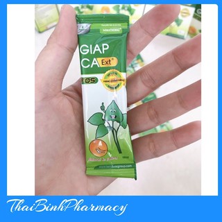 Giấp cá Fos - chống táo bón cho trẻ và người lớn