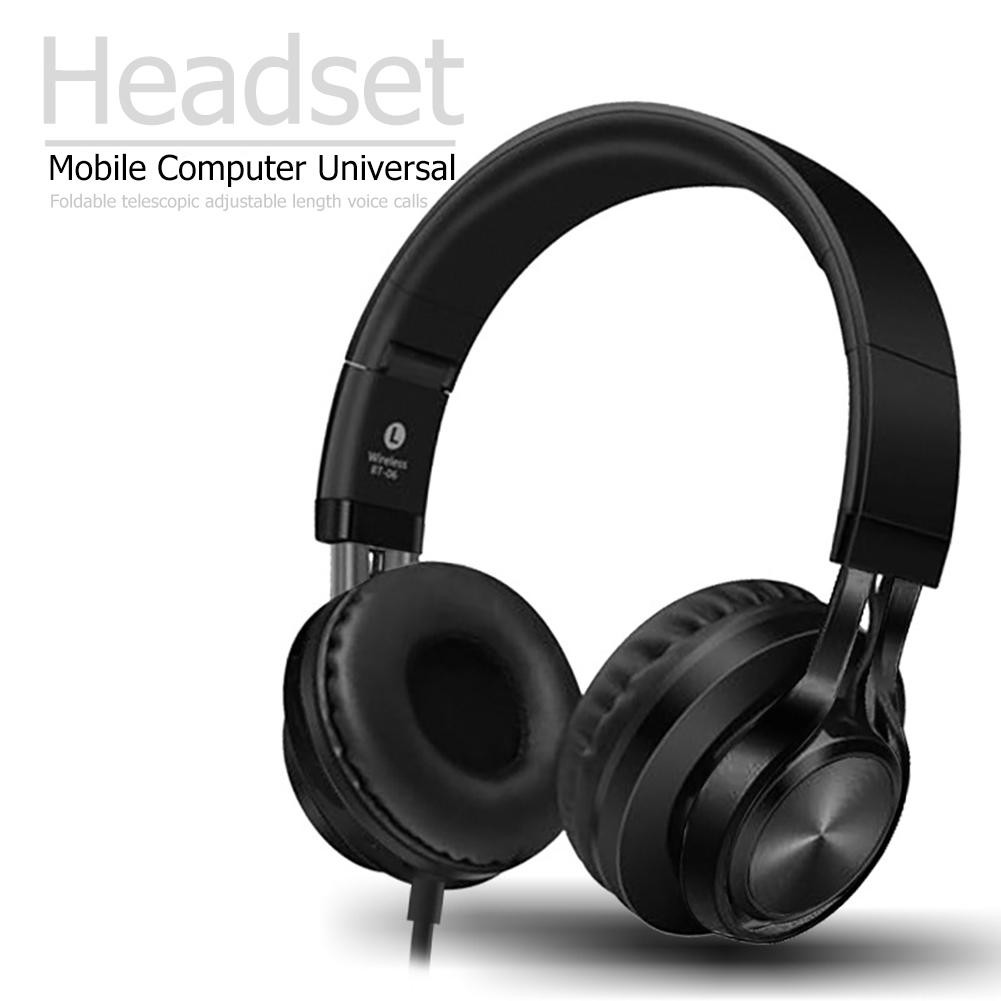 [rem]★K2 Portable 3.5mm Audio Wired Headphone Super Bass Over Ear Earphone Headset | BigBuy360 - bigbuy360.vn