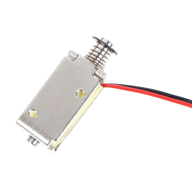 Chốt mini nam châm điện 12v