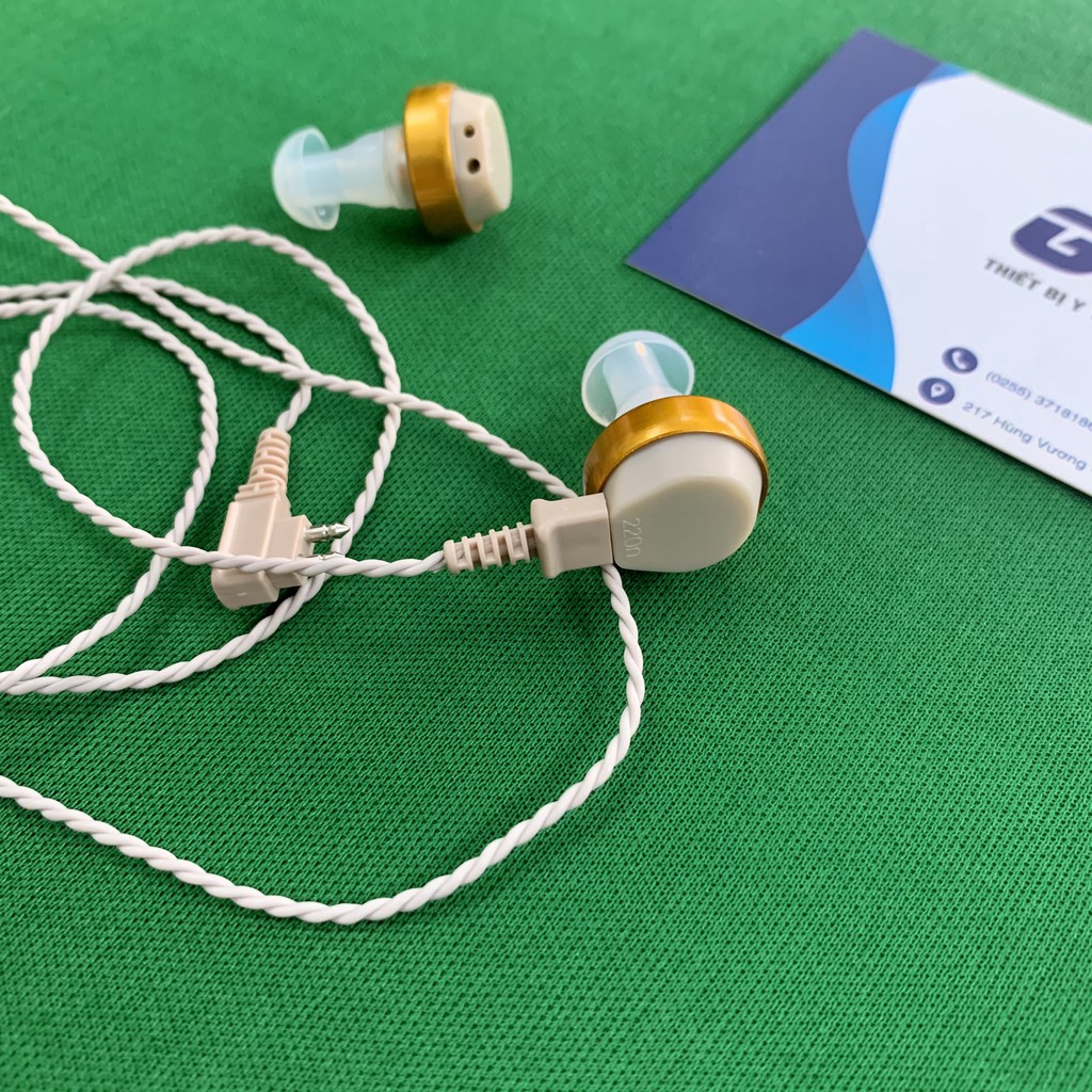 LOA CHO MÁY TRỢ THÍNH DÂY CÁP NỐI MÁY NGHE ĐIẾC CHO NGƯỜI GIÀ PHỤ KIỆN