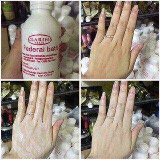 SỮA NON KÍCH TRẮNG DA CLARINS