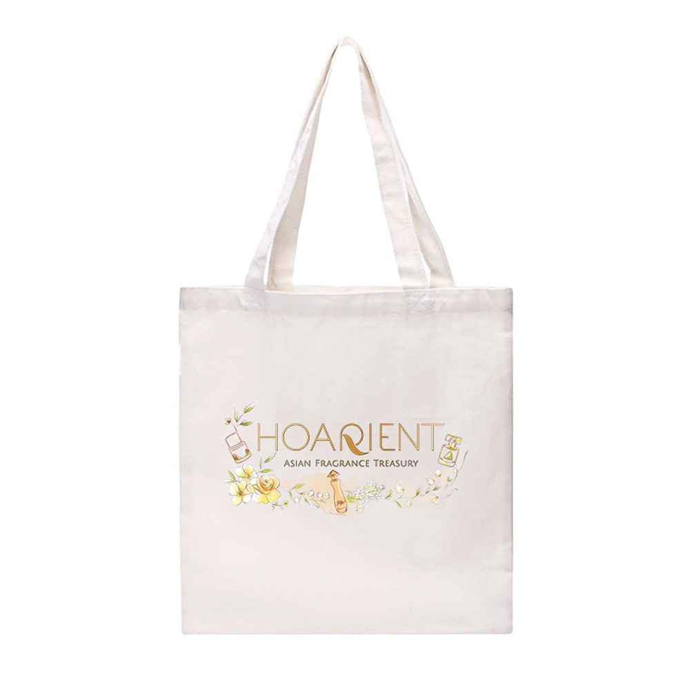 [HB GIFT] [Quà Tặng Độc Quyền] Túi Tote Canvas Hoarient