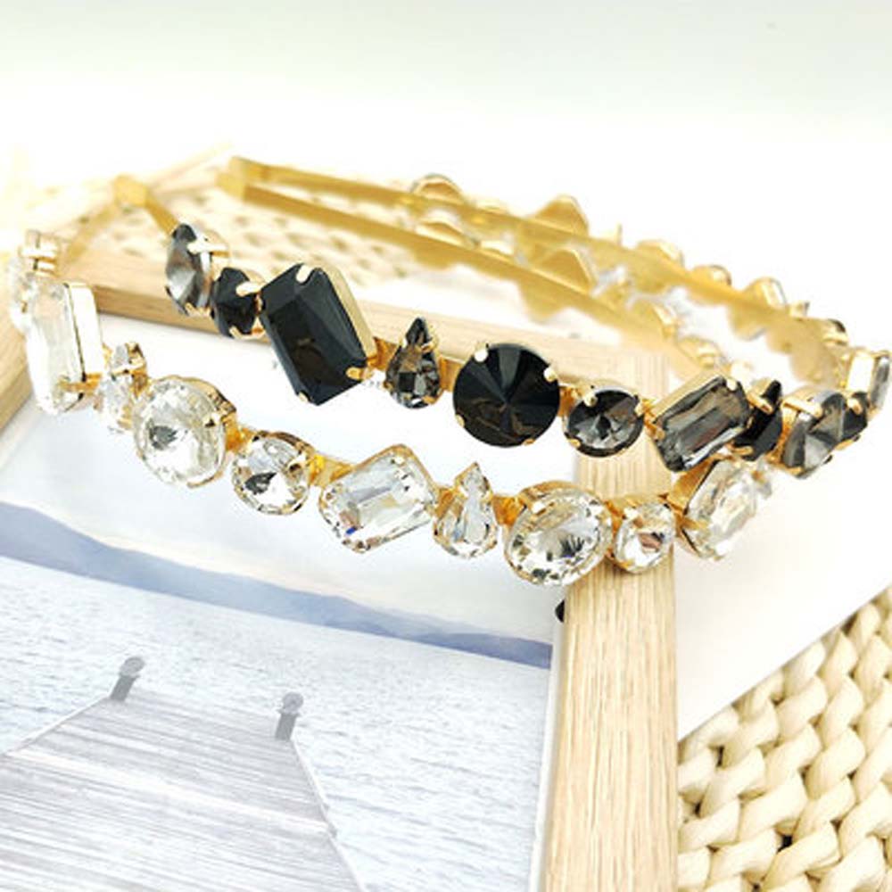 Băng Đô Cài Tóc Phong Cách Hàn Quốc Cho Nữ