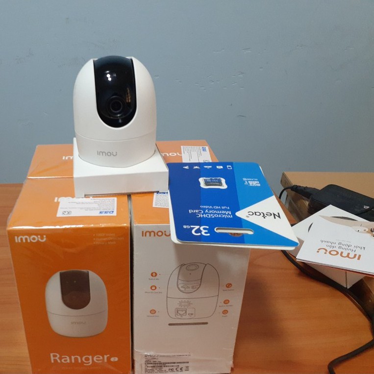 TRỢ GIÁ Camera Wifi IMOU A22EP FULL HD 1080P - HÀNG CHÍNH HÃNG CAM KẾT CHÍNH HÃNG 100%