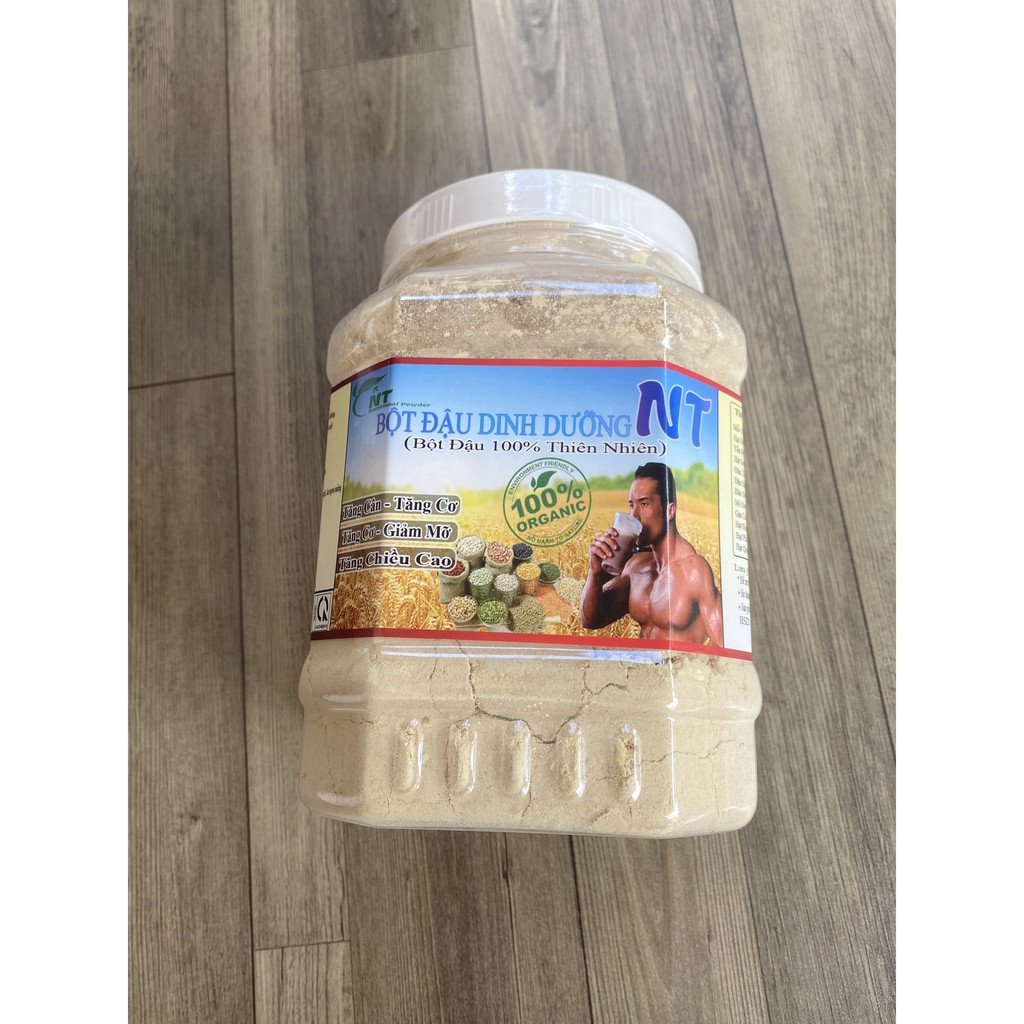 BỘT NGŨ CỐC DINH DƯỠNG CAO CẤP HỔ TRỢ TĂNG CÂN TĂNG CƠ