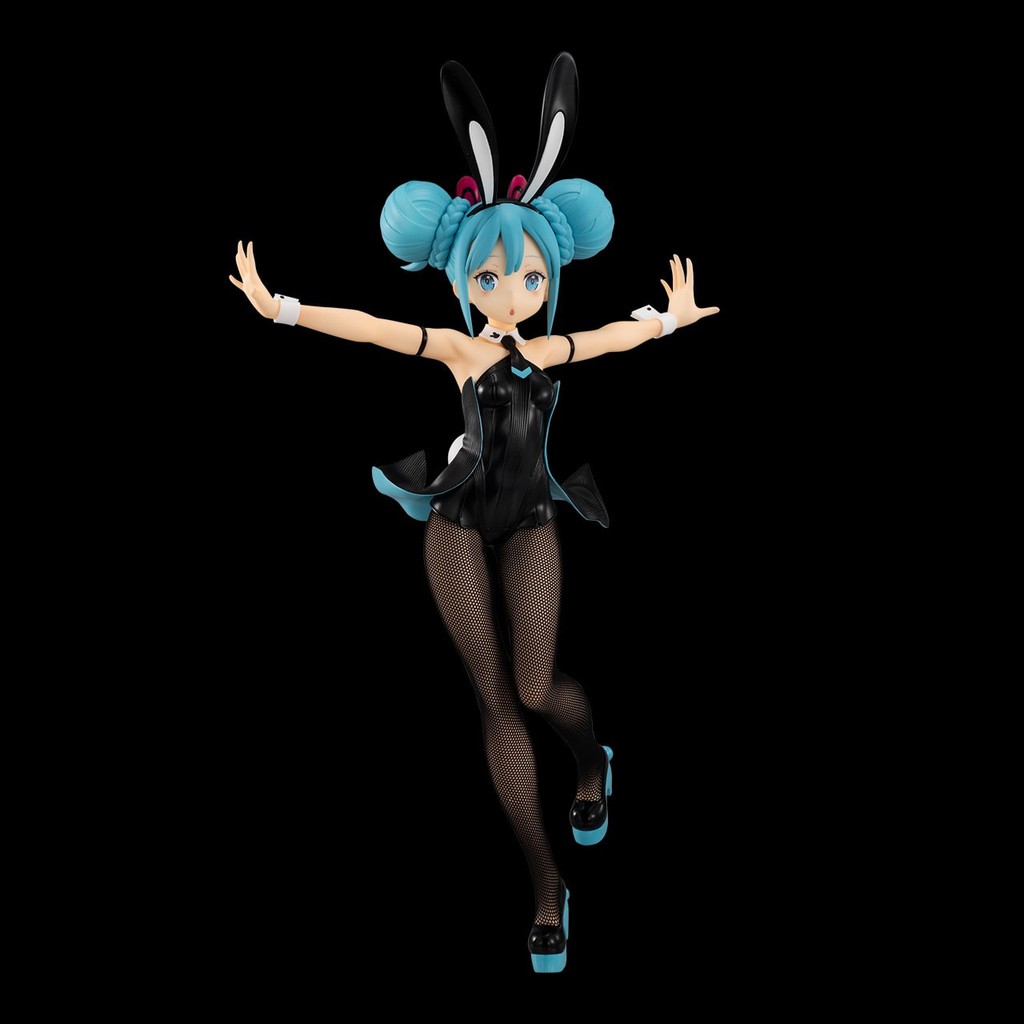 [SHQ] Mô hình Figure chính hãng Nhật - Hatsune Miku BiCute Bunnies - Vocaloid