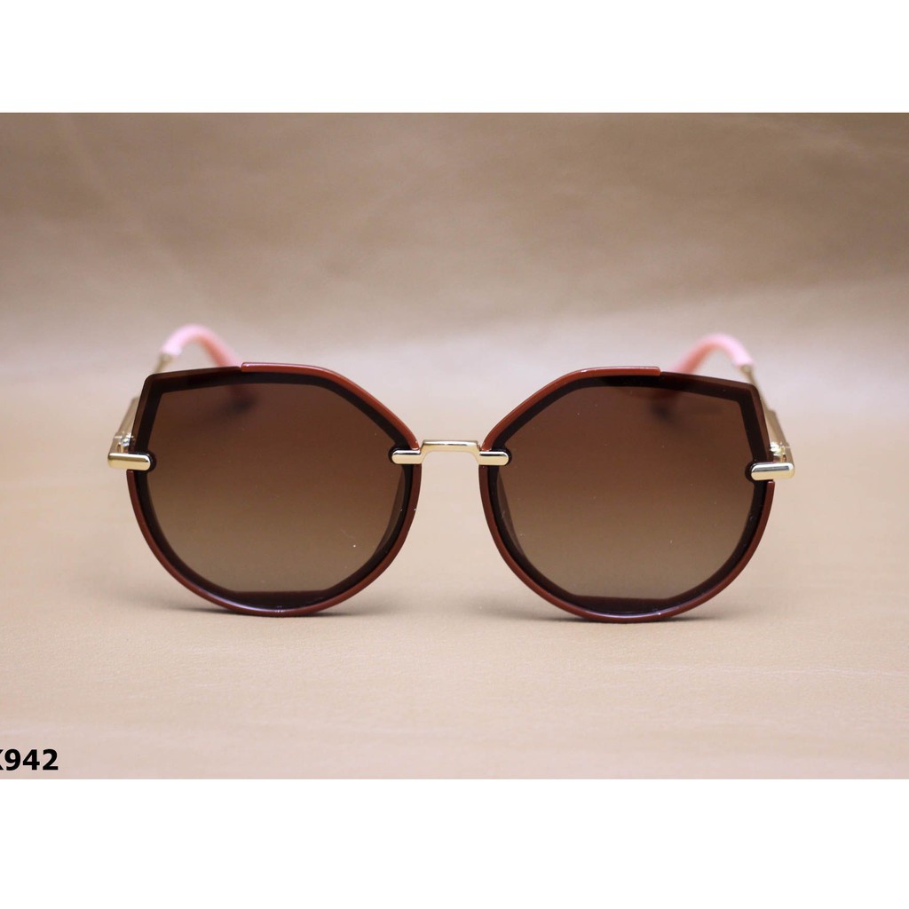 Kính Mát Hợp Kim Nữ Shady - MK942 (Nhiều Màu)