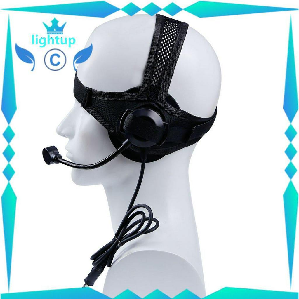 Tai Nghe Trùm Đầu Chơi Game Phong Cách Quân Đội