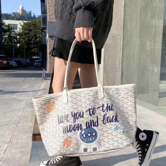 Túi Tote Sức Chứa Lớn Thời Trang Hàn Quốc 2022 Cho Nữ