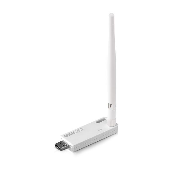 Bộ Kích Sóng Wifi Totolink EX100 Chuẩn N Tốc Độ 150Mbps - Hàng Chính Hãng