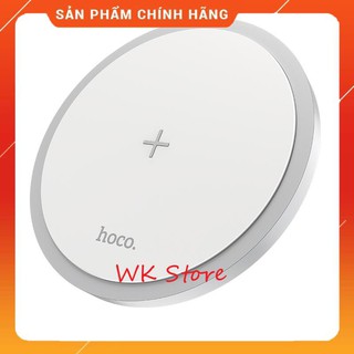Đế sạc nhanh không dây 15w hoco cw26 lamlam19