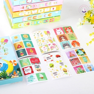 Hộp 72 Miếng Dán Đuổi Muỗi Cho Bé
