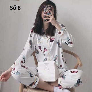 Bộ ngủ pijama