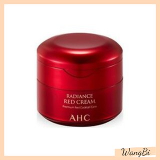 Kem Dưỡng Chống Lão Hóa, Làm Sáng Da RADIANCE RED CREAM AHC