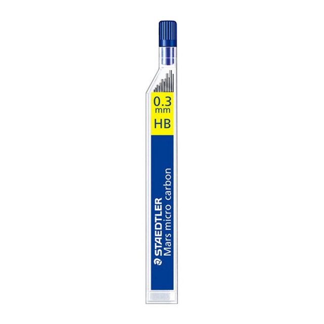 Ruột chì kim Staedtler 250 03 HB nét 0.3mm