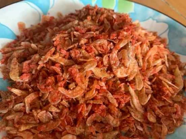 0.5kg Ruốc sấy Tây Ninh