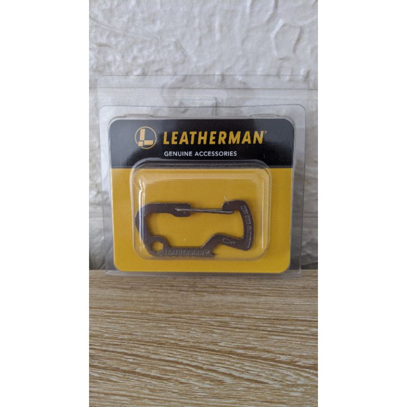 LEATHERMAN CARABINER MÓC KHÓA ĐA NĂNG