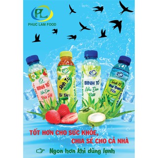 6 chai Nha đam yến 500ml