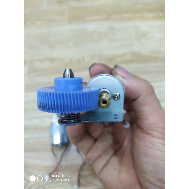 Giảm tốc trục ngang 12v 5400 rpm - 24v 10800 rpm | BigBuy360 - bigbuy360.vn