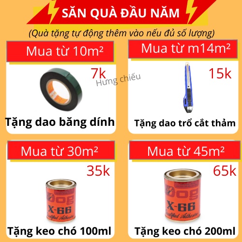 Thảm trải sàn sự kiện hội nghị loại dày 3mm dạng nỉ cuộn giá rẻ nhất