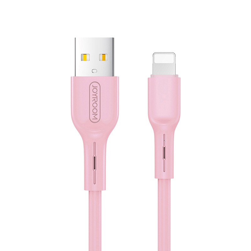 Cáp Sạc Joyroom 2.4a Type C / Micro Usb / Lightning Cho Xiaomi Samsung S9 Note 10 / Iphone 11 Pro Xr X Xs 8 7 6 6s Plus