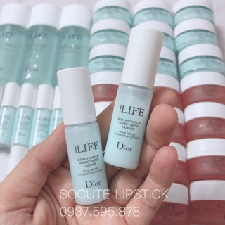 Serum Cấp Nước Hydra Life Sorbet 7ml