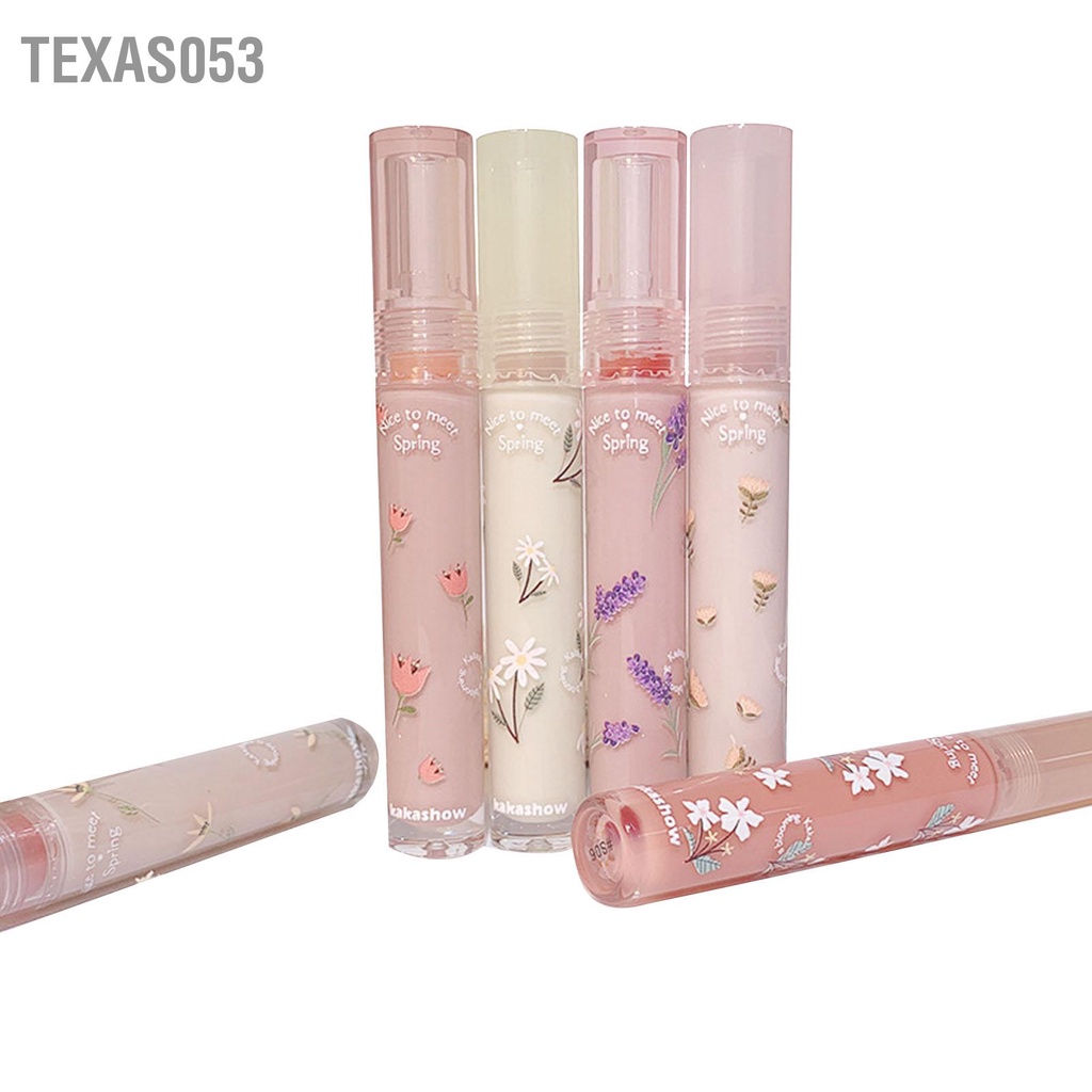 Set 3 Son Môi Dạng Lỏng Lâu Trôi Dưỡng Ẩm Dành Cho Nữ