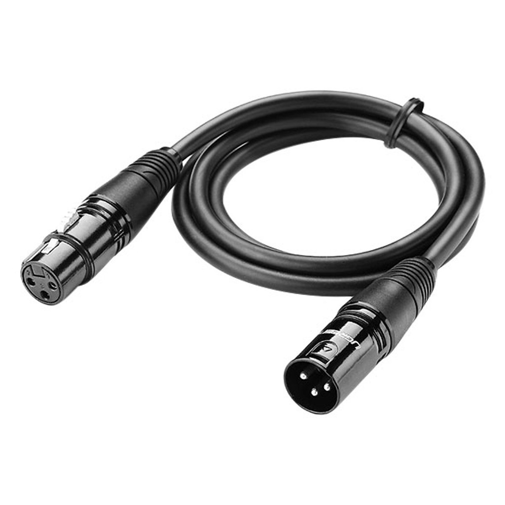 Cáp Nối Dài Ugreen XLR 20708 (1m)