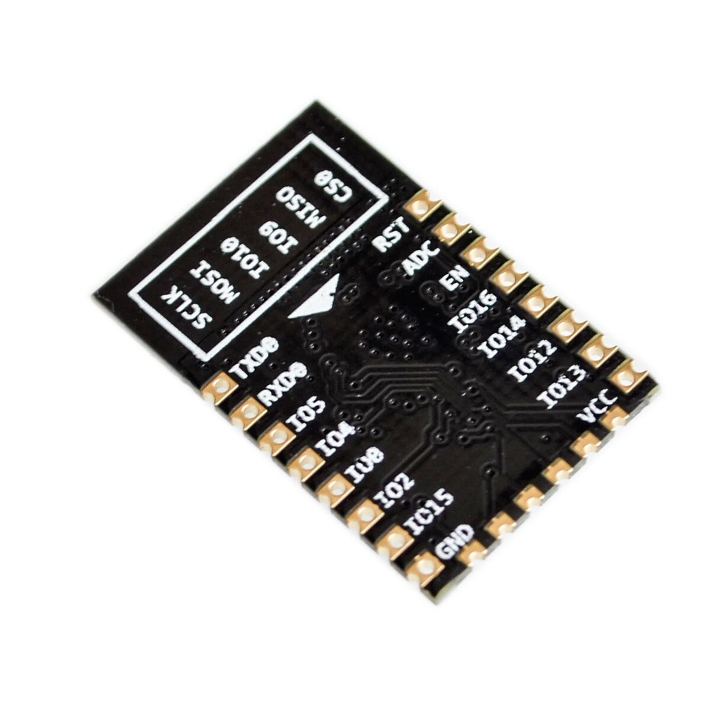 Mô Đun Wifi Không Dây Esp8266 Wang Esp-12F Chất Lượng Cao | BigBuy360 - bigbuy360.vn