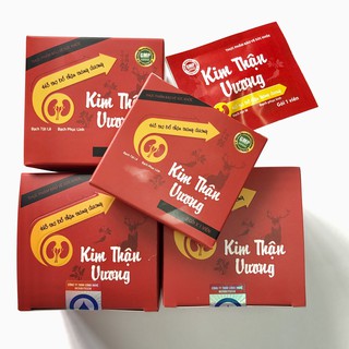 Kim thận vương - Viên uống bổ thận tráng dương tăng cường sinh lý
