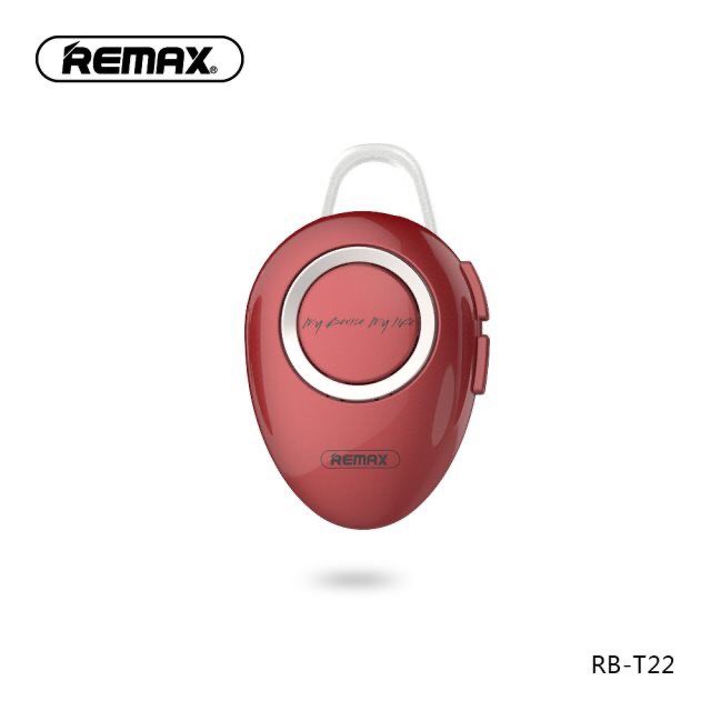 Tai nghe bluetooth mini siêu nhỏ Remax RB-T22 chính hãng