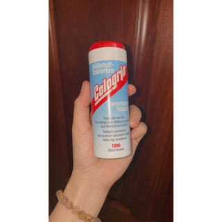 Đường ăn kiêng Mivolis Đức( đã gồm phí tt)