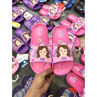Dép trẻ em xuất dư không mùi