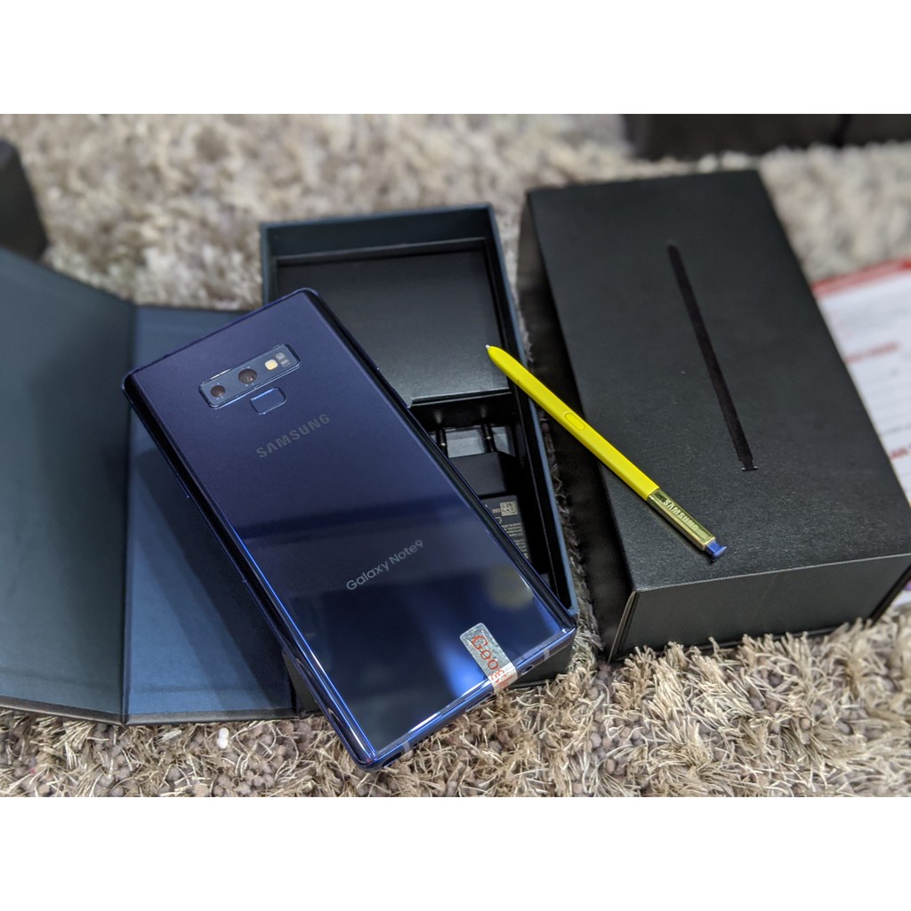 Điện Thoại Samsung galaxy Note 9 Mỹ / NHẬT ram 6GB bộ nhớ 128GB || snapdragon845 cực mạnh mua hàng tại Play